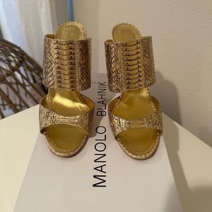 Manolo blahnik heels